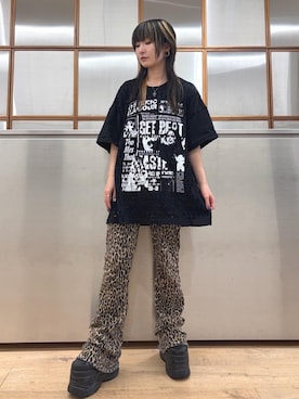 AMさんのコーディネート