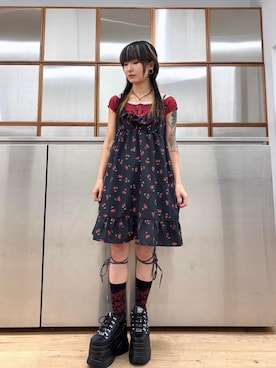 AMさんのコーディネート