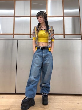 AMさんのコーディネート