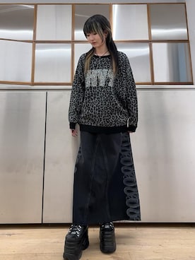 AMさん(レディース・151cm)の夏コーディネート
