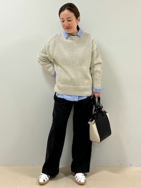 kayoさん(レディース・150cm)の春コーディネート