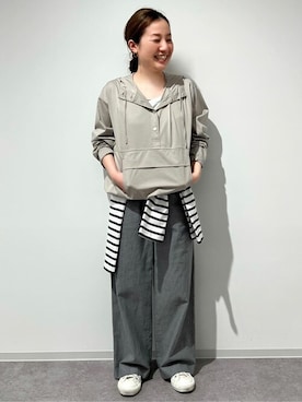kayoさん(レディース・150cm)の春コーディネート