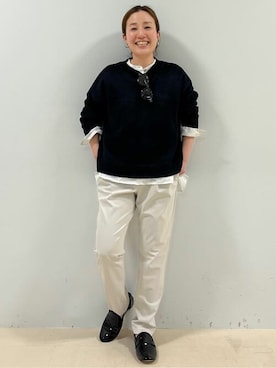 kayoさん(レディース・150cm)の春コーディネート