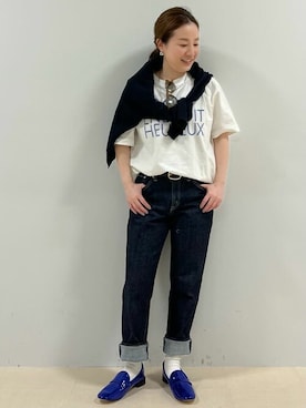 kayoさん(レディース・150cm)の春コーディネート