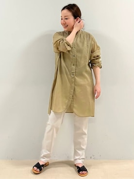 kayoさん（レディース・150cm）の春コーディネート