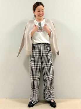 kayoさん(レディース・150cm)の春コーディネート