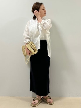 kayoさん(レディース・150cm)の春コーディネート