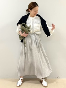 kayoさん(レディース・150cm)の春コーディネート