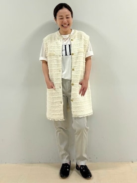 kayoさん(レディース・150cm)の秋コーディネート