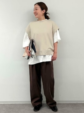 kayoさん（レディース・150cm）の秋コーディネート