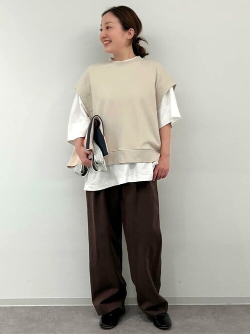 パンツ meme WIDE PANTS/CHINO | SAINT Mxxxxxx(セント マイケル) / パンツ