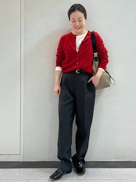 kayoさん(レディース・150cm)の秋コーディネート