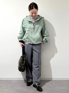 kayoさん(レディース・150cm)の秋コーディネート