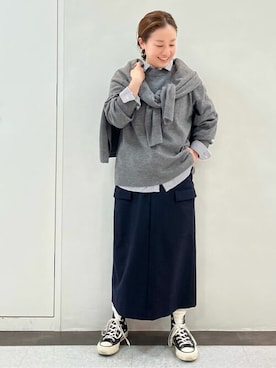 kayoさん(レディース・150cm)の秋コーディネート