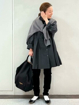 kayoさん(レディース・150cm)の秋コーディネート