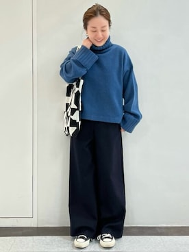 kayoさん（レディース・150cm）の秋コーディネート