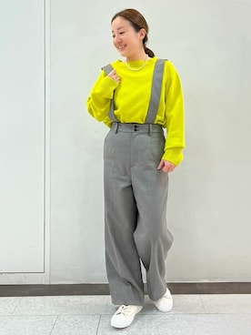 kayoさん(レディース・150cm)の冬コーディネート