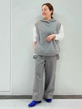 kayoさん(レディース・150cm)の冬コーディネート
