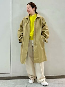 kayoさん(レディース・150cm)の冬コーディネート