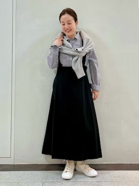 kayoさん(レディース・150cm)の冬コーディネート