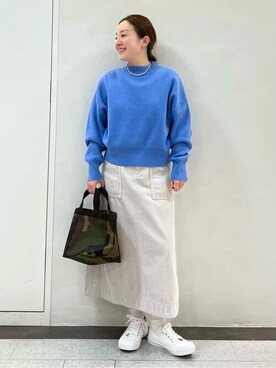 kayoさん(レディース・150cm)の冬コーディネート