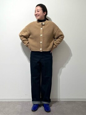 kayoさん（レディース・150cm）の春コーディネート
