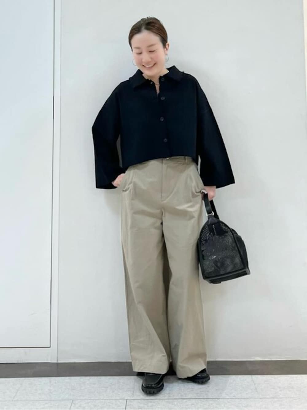 human woman（ヒューマンウーマン）の「◇近江晒パンツ（その他