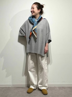 kayoさん（レディース・150cm）の秋コーディネート