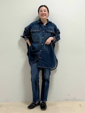 kayoさん（レディース・150cm）の春コーディネート