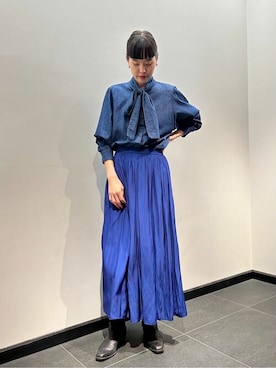 UCHIYAMAさんのコーディネート