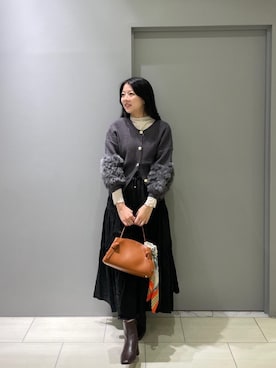 Shioさん(レディース・161cm)の秋コーディネート
