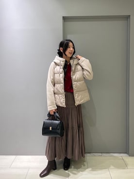 Shioさん(レディース・161cm)の秋コーディネート