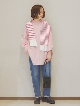 駒谷さんのコーディネート