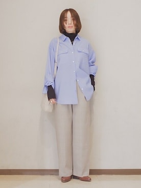 駒谷さんのコーディネート