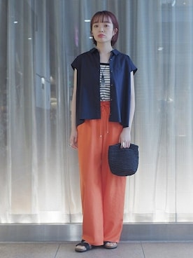 駒谷さんのコーディネート