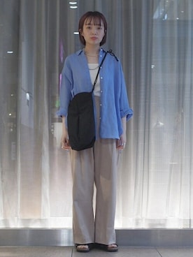 駒谷さんのコーディネート