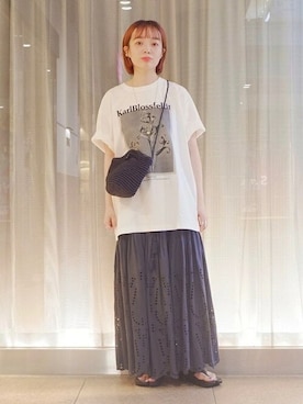 駒谷さんのコーディネート