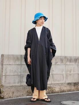 ARKnets STAFFさん（レディース・158cm）の春コーディネート