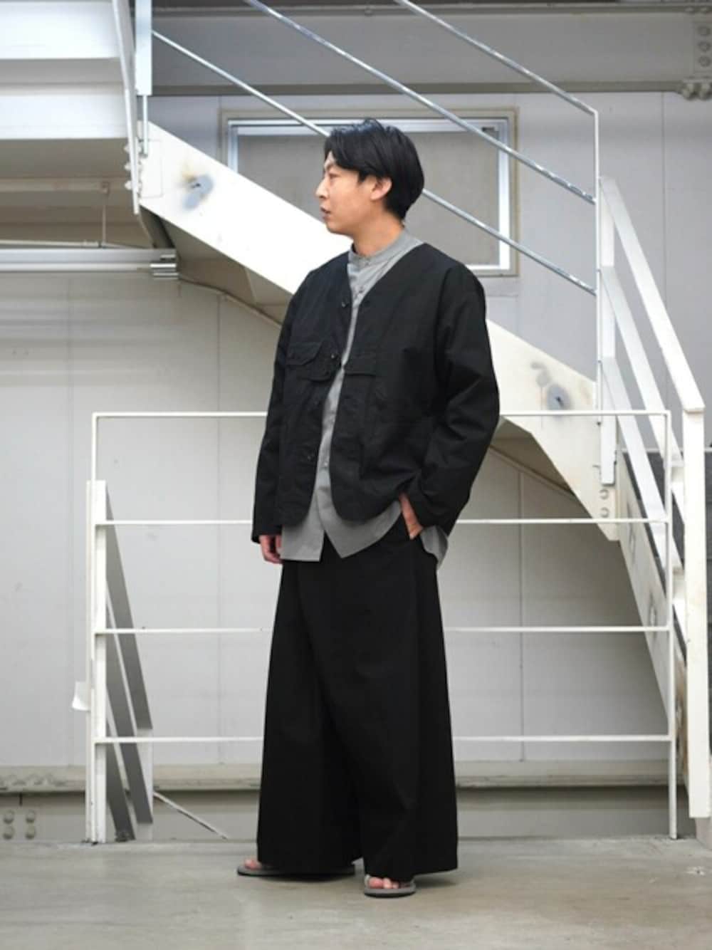 Engineered Garments（エンジニアードガーメンツ）の「【ONLY ARK