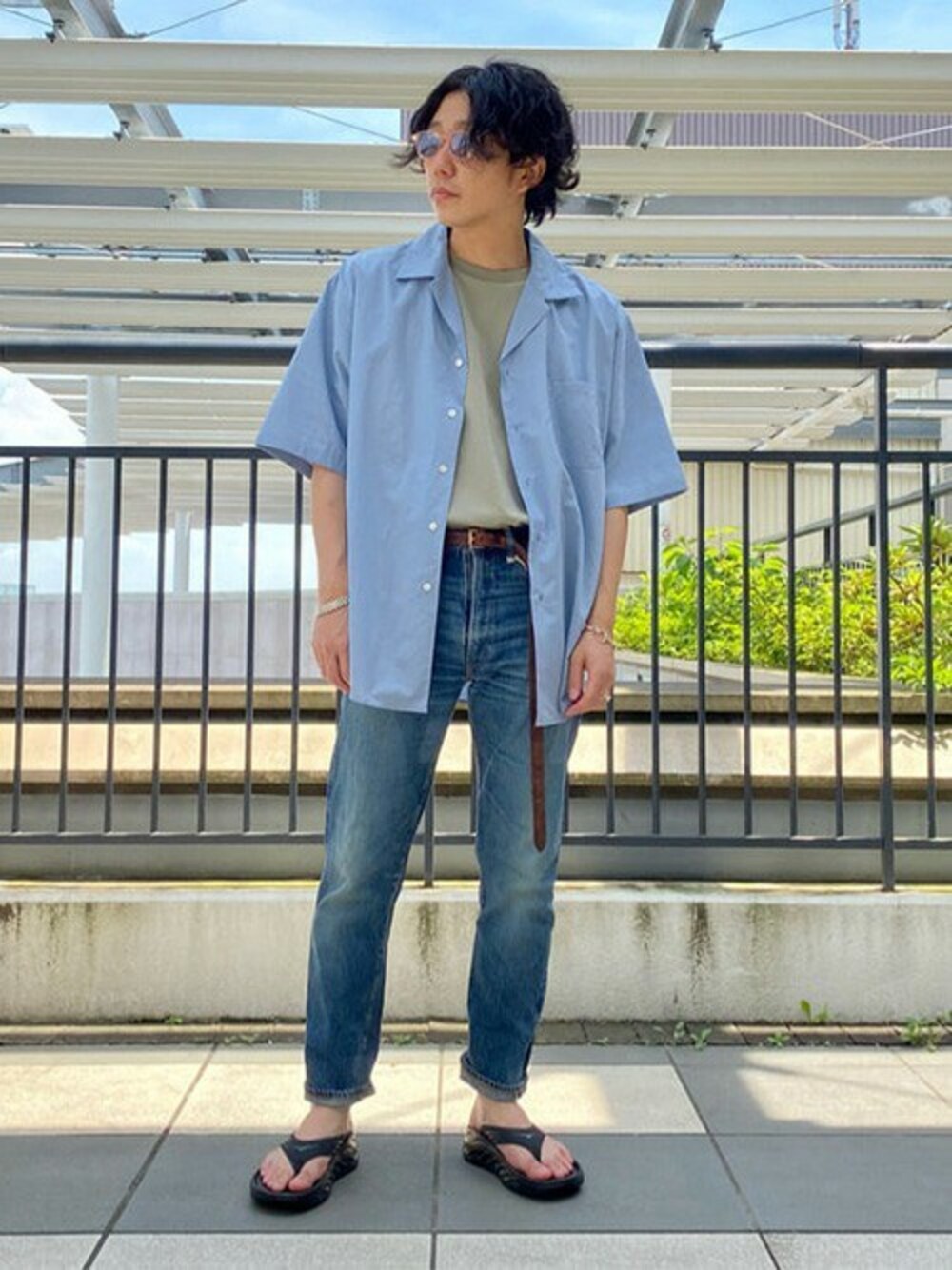 FLAG SPORT / フラッグスポーツ(WAREHOUSE / ウェアハウス)：LOT