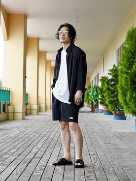 ARKnets STAFFさん（メンズ・170cm）の春コーディネート