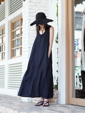 ARKnets STAFFさん(レディース・166cm)の春コーディネート