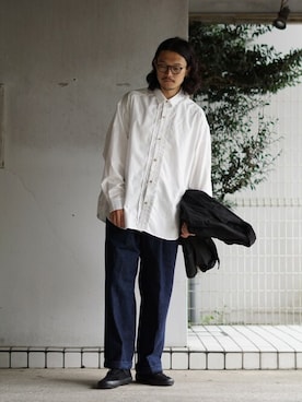 ARKnets STAFFさん（メンズ・178cm）の秋コーディネート