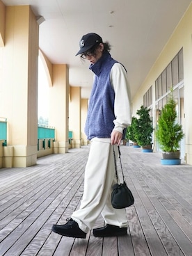 ARKnets STAFFさん(メンズ・168cm)の秋コーディネート