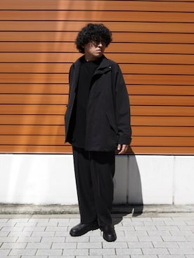 「アークネッツ」｜ARKnets STAFFさん（メンズ・173cm）の秋コーディネート