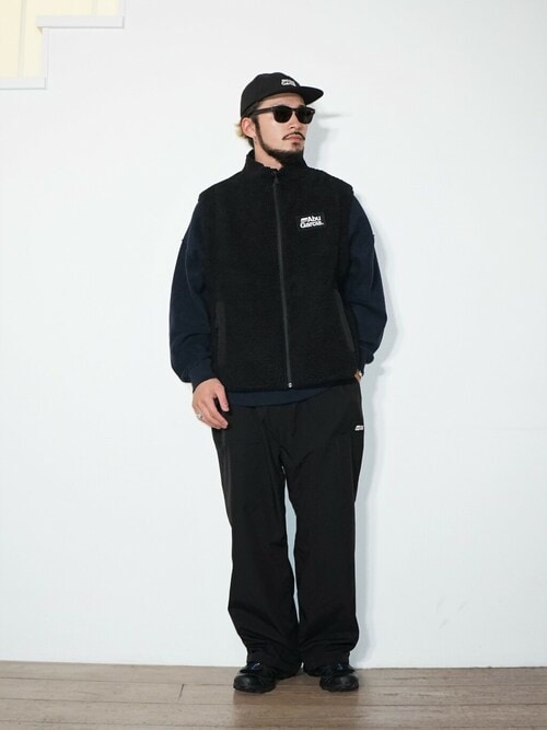 Abu Garcia / アブガルシア：【ONLY ARK】別注 3Layer