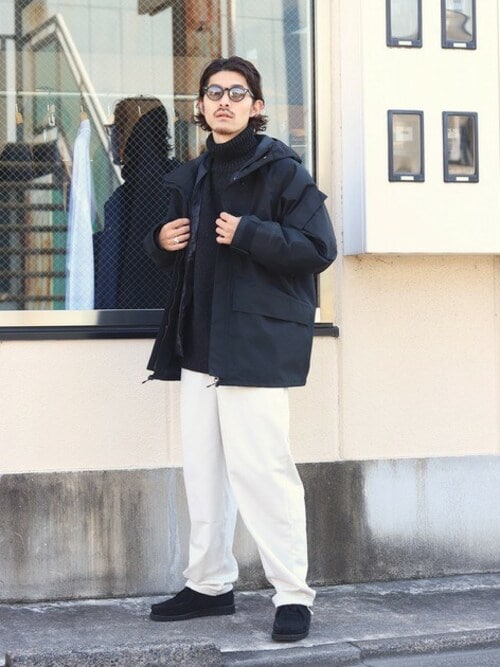 GOLDWIN ゴールドウィン ジャケット Goldwin (ゴールドウィン) GORE-TEX Hooded Jacket / ゴアテック