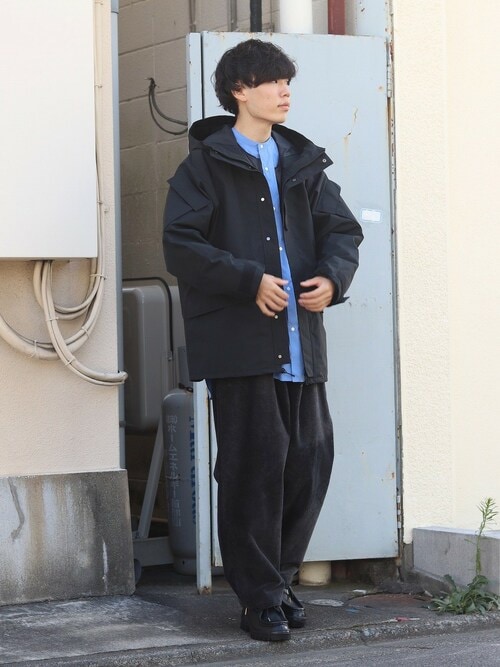 良品 Goldwin ゴールドウィン ジャケット Goldwin / ゴールドウイン：別注 Hooded Snow Jacket：ONLYARK-0