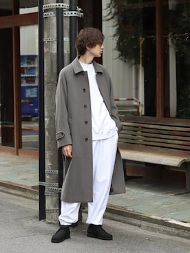 Padmore&Barnes(パドモア&バーンズ)の「Padmore&Barnes / パドモア