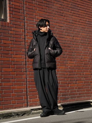 DESCENTE ALLTERRAIN / デサントオルテライン (水沢ダウン